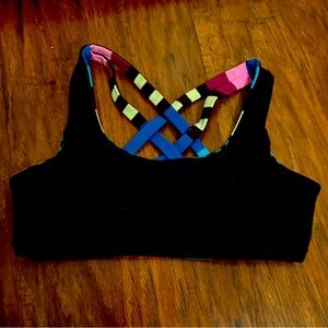 Ivivva reversible bra